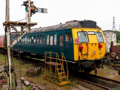 E75881 at Colne Valley Railway. &copy; TinsleyTMD