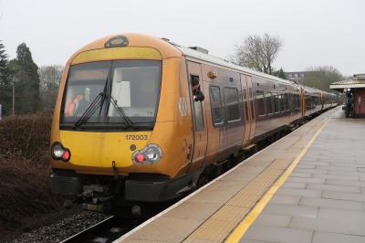 172003 at Solihull. &copy; Davejones12