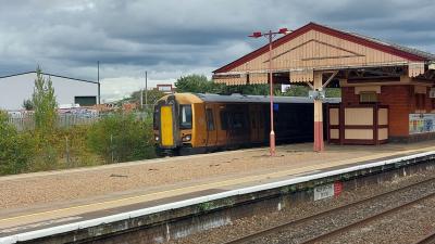 172220 at Tyseley. &copy; MemberOfThePublic