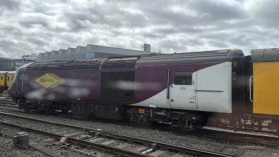 43274 at Derby RTC. &copy; Luivery