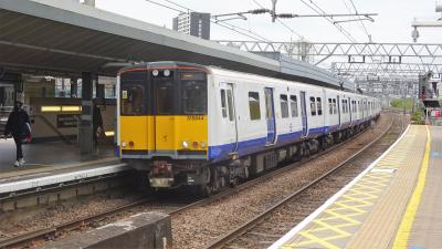 315844 at Stratford. &copy; Humber7107