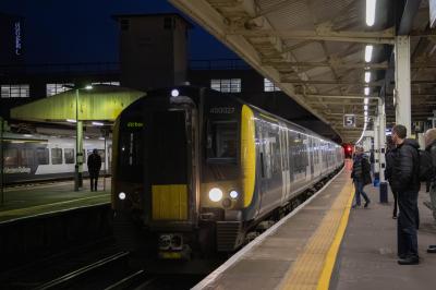 Woking photo