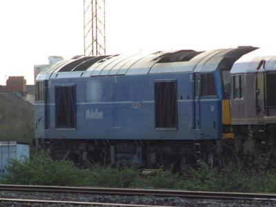 60044 at Cardiff Canton TMD. &copy; Byron5574