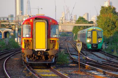 Clapham Junction photo