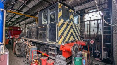 2591 at Spa Valley Railway. &copy; South Coast Trainspotter