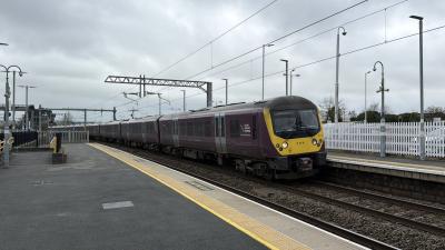 360121 at Wellingborough. &copy; Luivery
