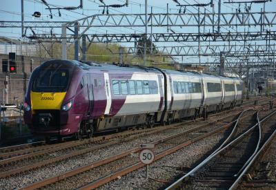 222002 at Crewe. &copy; AJax