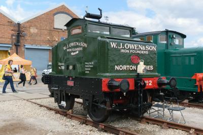 15097 at Derby - The Greatest Gathering 2025. &copy; llamafish