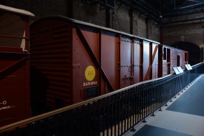 B882583 coach at York National Railway Museum. &copy; AJax