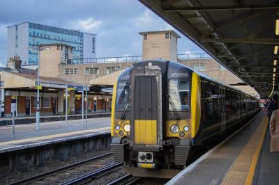 Woking photo