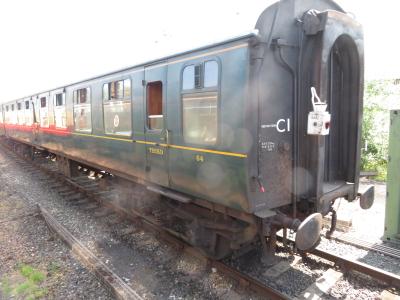 3753 coach at Kent & East Sussex Railway. &copy; Geoff