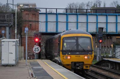 165110 at Guildford. &copy; Zain