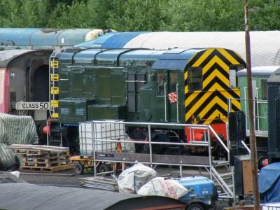 D3201 at Kidderminster. &copy; llamafish