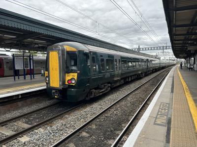 Didcot Parkway photo