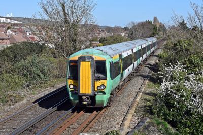377469 at Portchester. &copy; Bestieboy