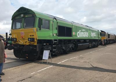 photo of 66004 at Derby - The Greatest Gathering 2025