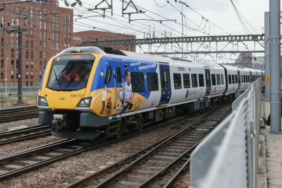 195107 at Leeds. &copy; llamafish