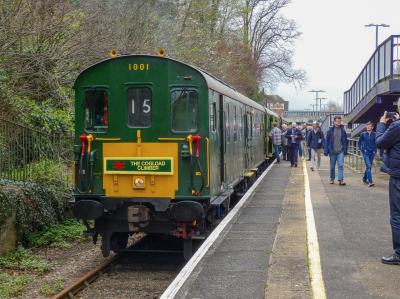 Exeter Central photo