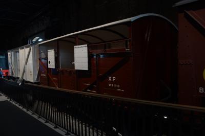 B893343 coach at York National Railway Museum. &copy; AJax
