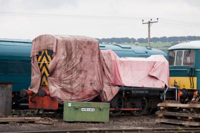 D2069 at Gloucestershire Warwickshire Railway - Toddington. &copy; trainlogger