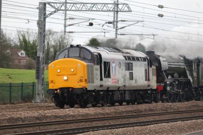 37240 at Askham Bar. &copy; ConnorsRailPhotography