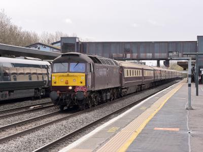 47812 at Oxford. &copy; Luivery