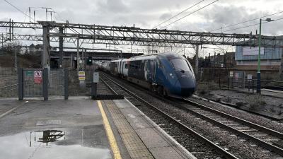 805003 at Nuneaton. &copy; Luivery
