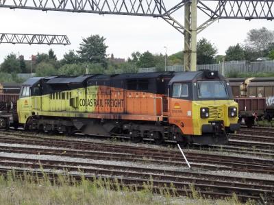 Bescot Yard photo