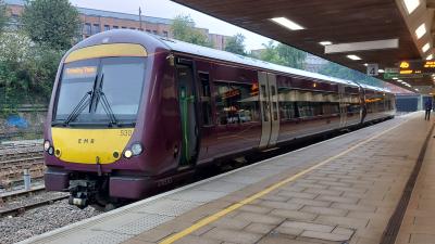 170530 at Leicester. &copy; MemberOfThePublic