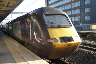 43303 at Swindon. &copy; JM-Freightliner