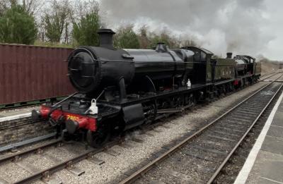 Gloucestershire Warwickshire Railway - Broadway photo