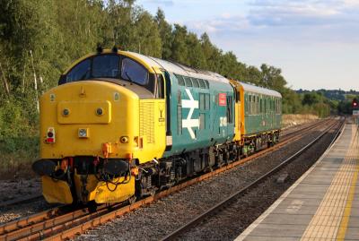 37418 at Chesterfield. &copy; South Coast Trainspotter