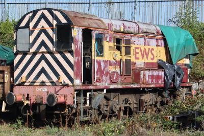 08896 at Severn Valley Railway. &copy; linuxyeti