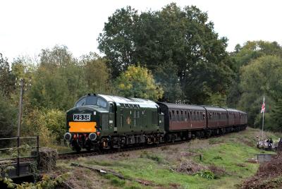 Severn Valley Railway - Highley photo