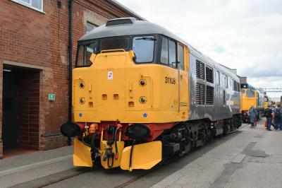 31108 at Derby - The Greatest Gathering 2025. &copy; llamafish