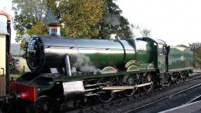 7903 steam - Steam - GWR / Steam Locomotives — trainlogger