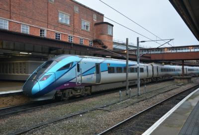 802207 at York. &copy; AJax