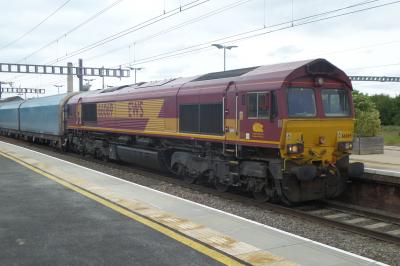 66069 at Didcot Parkway. &copy; JM-Freightliner
