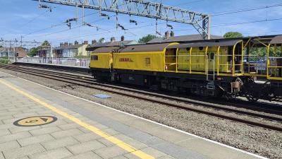 DR79231 at Stafford. &copy; Geoff