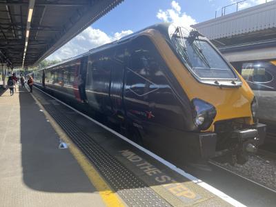 220016 - Class 220 / Diesel electric multiple unit sets — trainlogger
