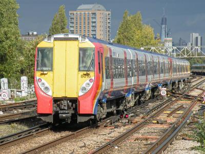 Clapham Junction photo