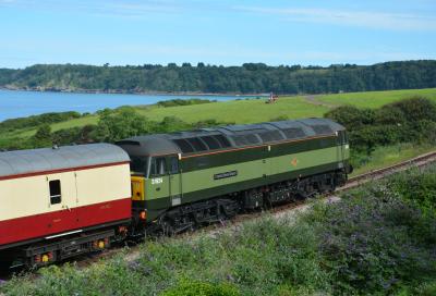 Dartmouth Steam Railway - Waterside photo