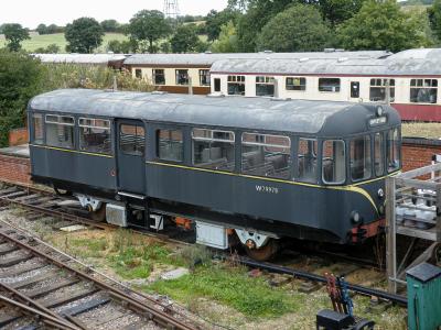 79978 at Colne Valley Railway. © llamafish