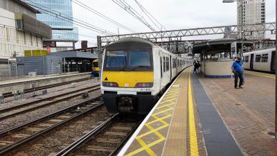 321353 at Stratford. &copy; Humber7107