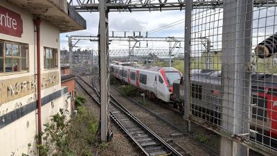 756103 at Crewe. &copy; Luivery