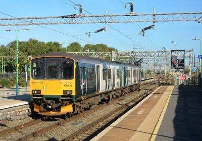 150139 at Bletchley. &copy; AJax