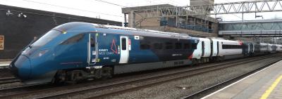 807003 at Stafford. &copy; Geoff