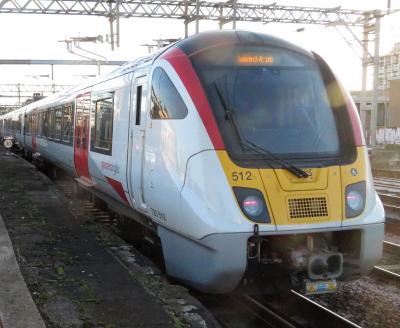 720512 at Bethnal Green. &copy; Geoff