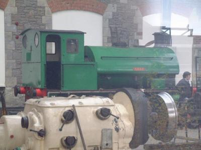 RSHN7042 STEAM at Swindon - STEAM - Museum of the Great Western Railway. © Byron5574