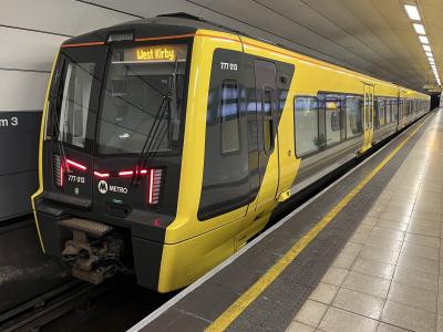 777013 at Hamilton Square. &copy; BigKev